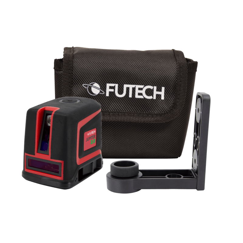 Futech 009.20G Jupiter 2.0 kruislijnlaser groen