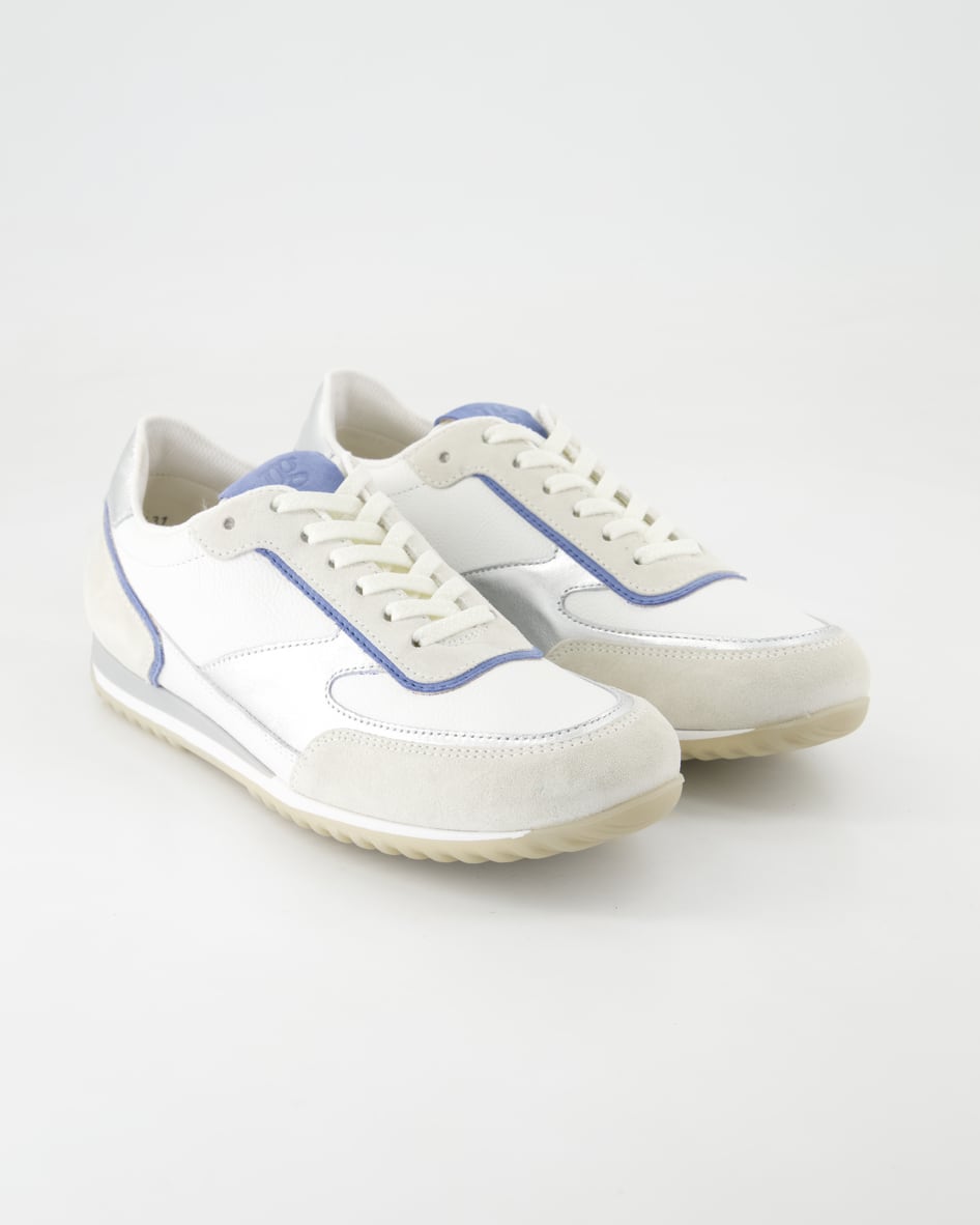 Paul Green 5415 Schnürschuhe in Grau