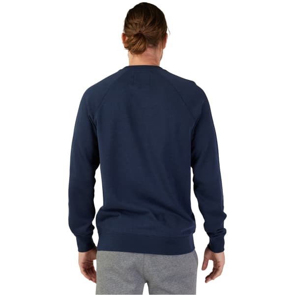 Sweatshirt FOX ABSOLUTE FLEECE CREW MIDNIGHT