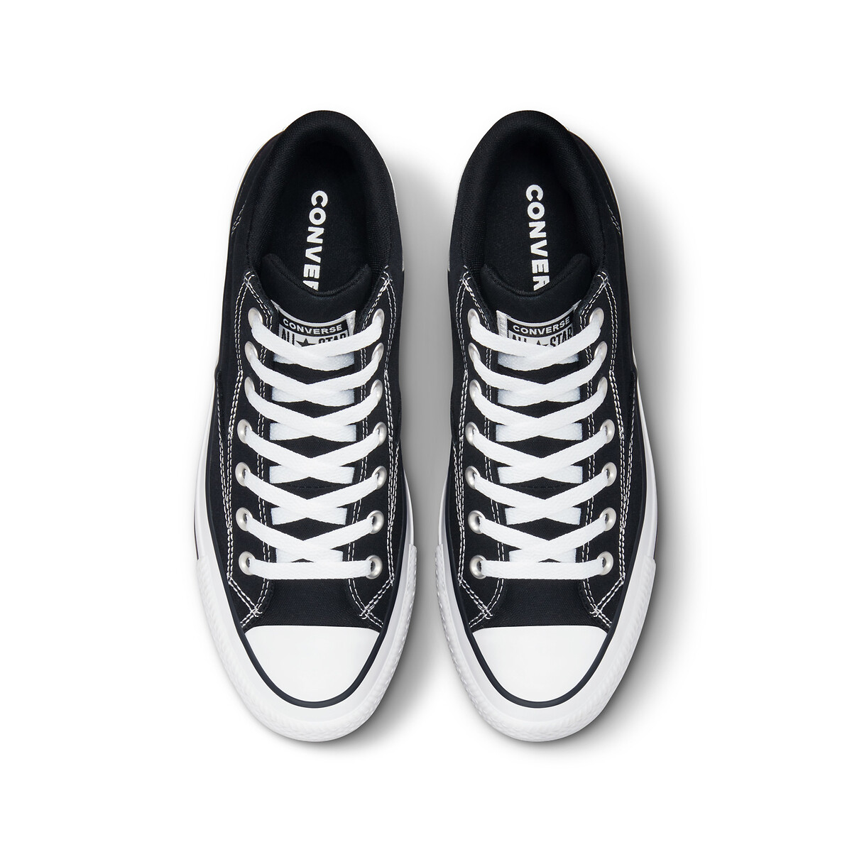 CONVERSE<br>Tênis Malden Street Mid Foundation Canvas