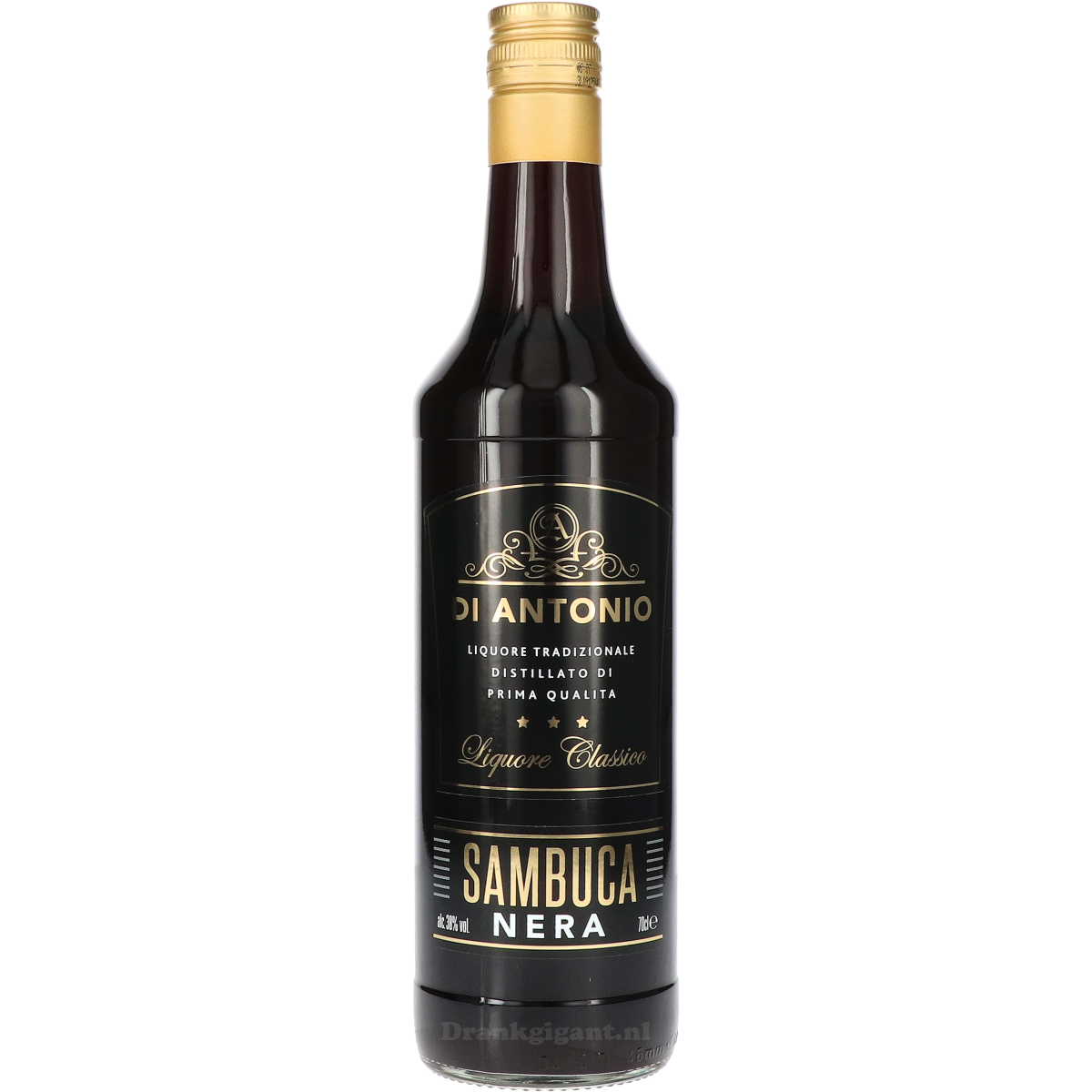 Antonio Sambuca Nera 70 cl