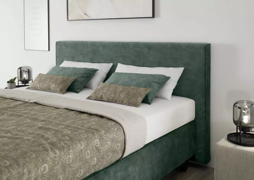 Boxspringbett Borata 160 x 200 cm