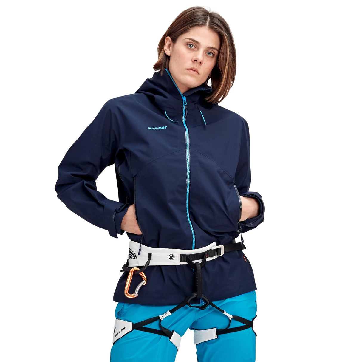 Mammut<br>Crater HS Hooded Jacket Womens