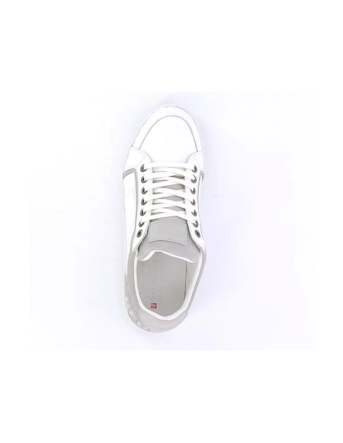 REDSKINS ORMON - Baskets Blancgris