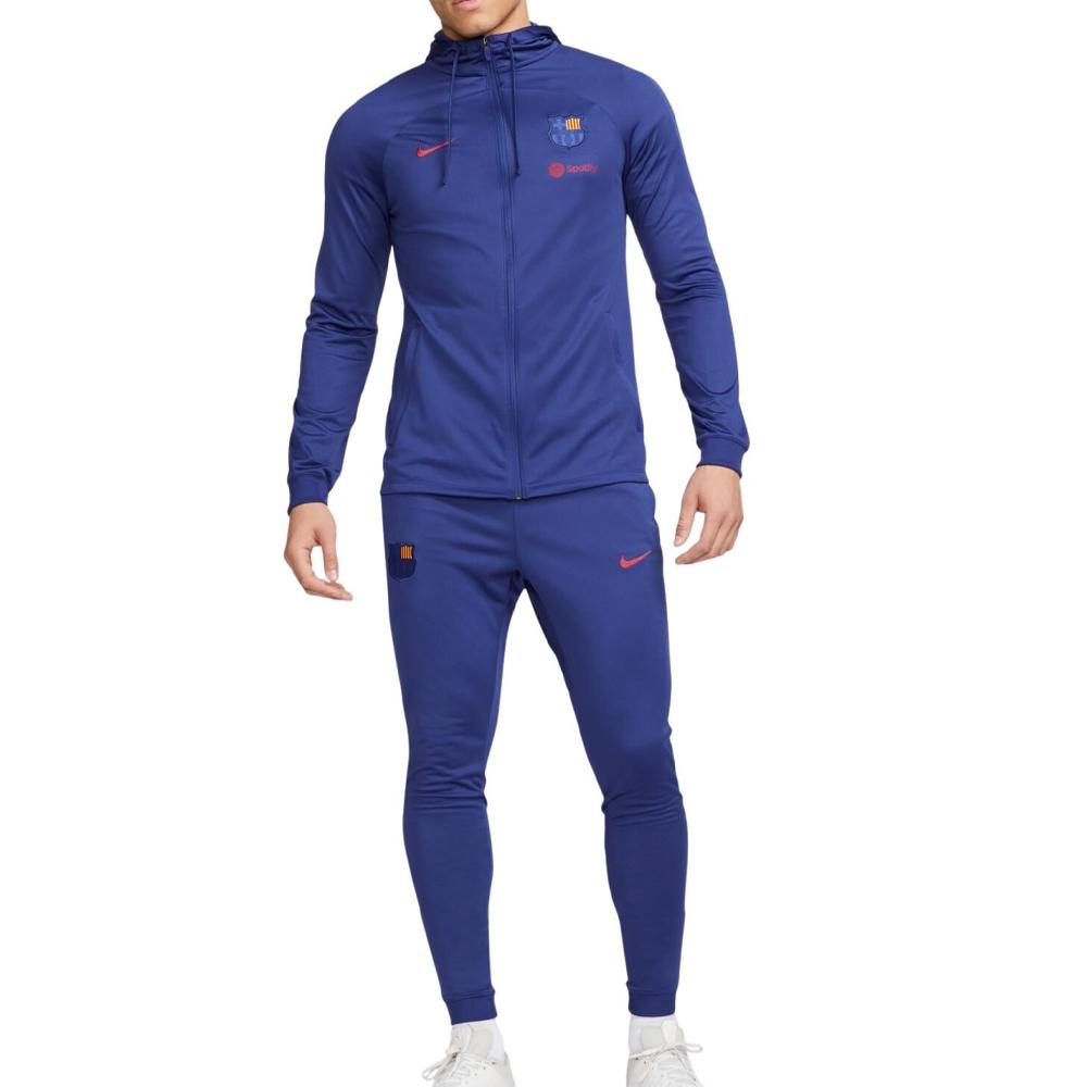 Nike Survêtement Bleu Homme Nike Strike 2022/2023