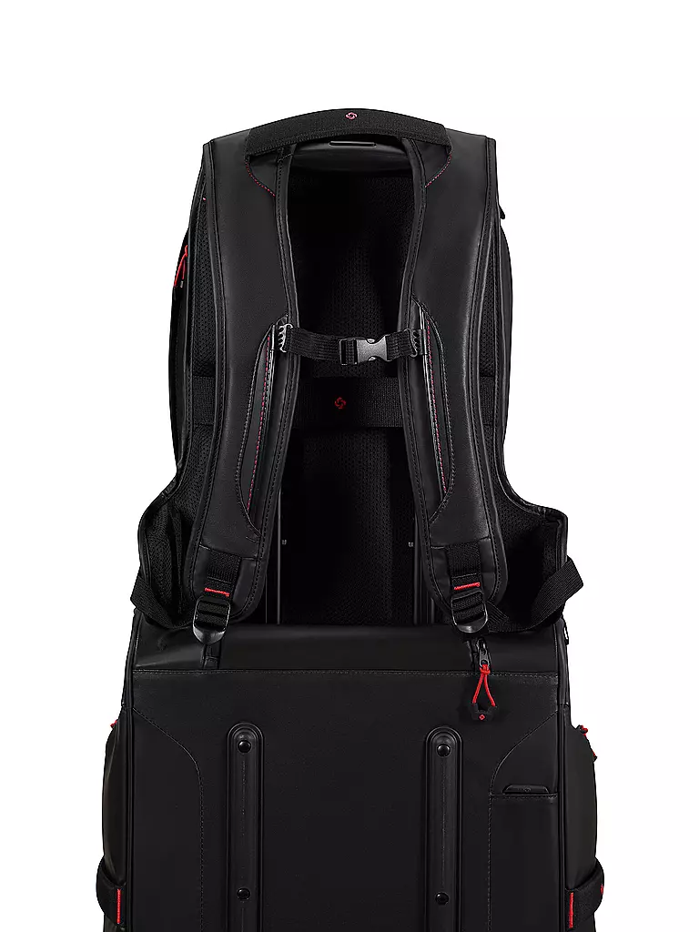 SAMSONITE Rucksack ECODIVER M black schwarz