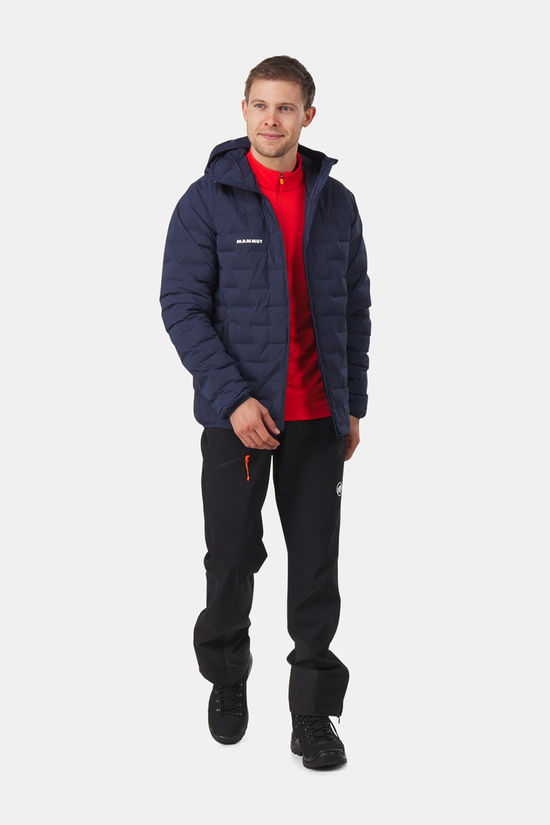 Mammut Mammut Sender Hooded Isolatiejas