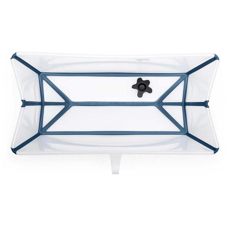 STOKKE® Badewanne Flexi Bath™ Set blau