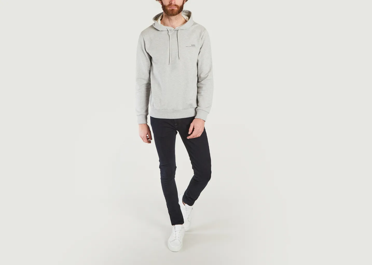 Hoodie Item A.P.C.