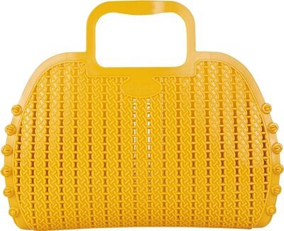 Aykasa Mini Oppbevaringsveske, Egg Yellow