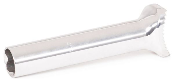 Tige de Selle Pivotal Eclat Torch 25.4 mm Argent
