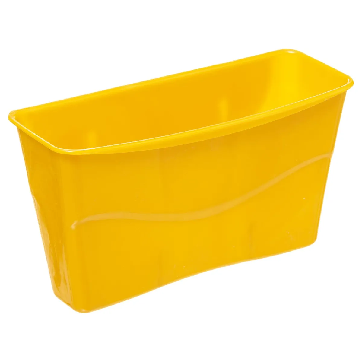 Egouttoir Five Simply Smart - Métal/PP - Jaune