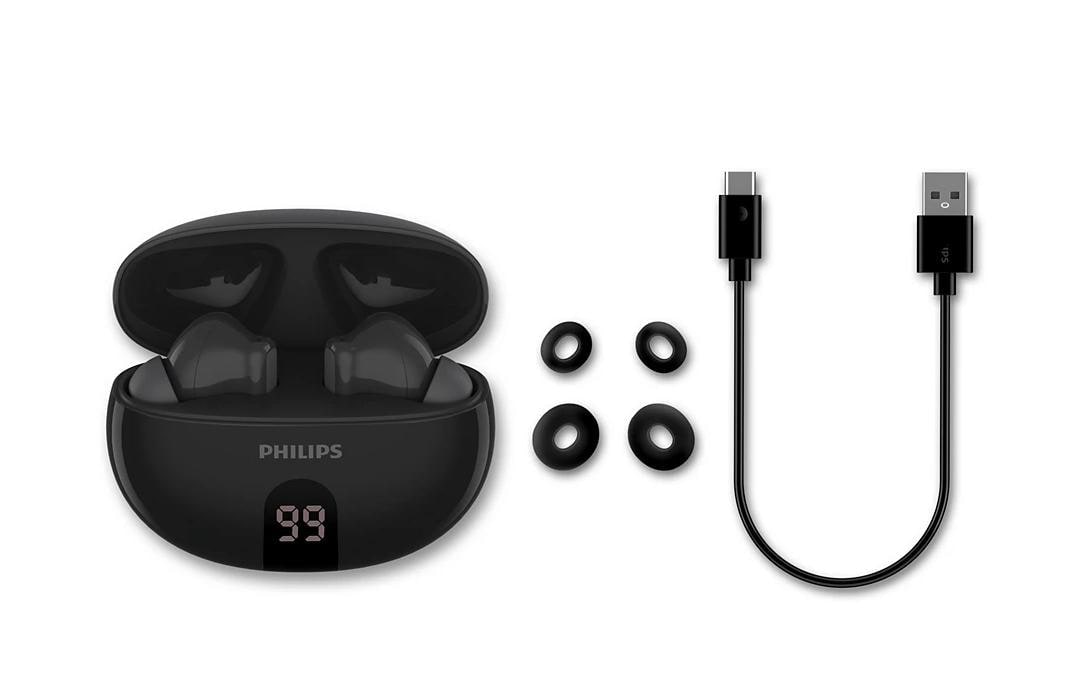 Philips wireless In-Ear-Kopfhörer »True Wireless«