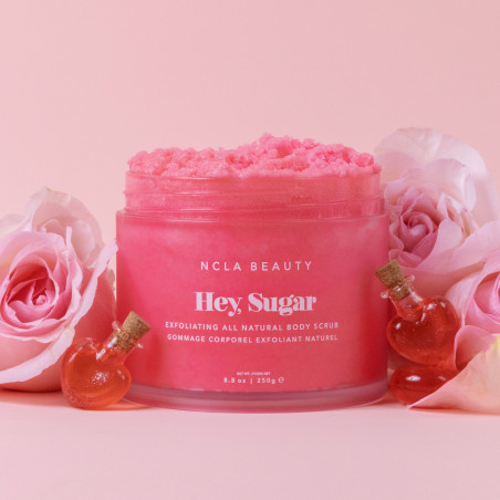 NCLA Gommage corps Pink Guava Rose