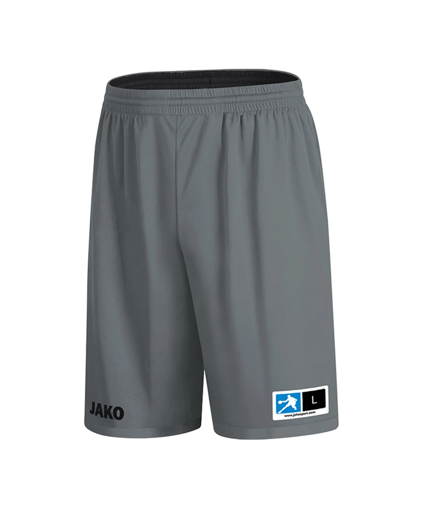 JAKO Change 2.0 Wendeshort Basketball Schwarz F08