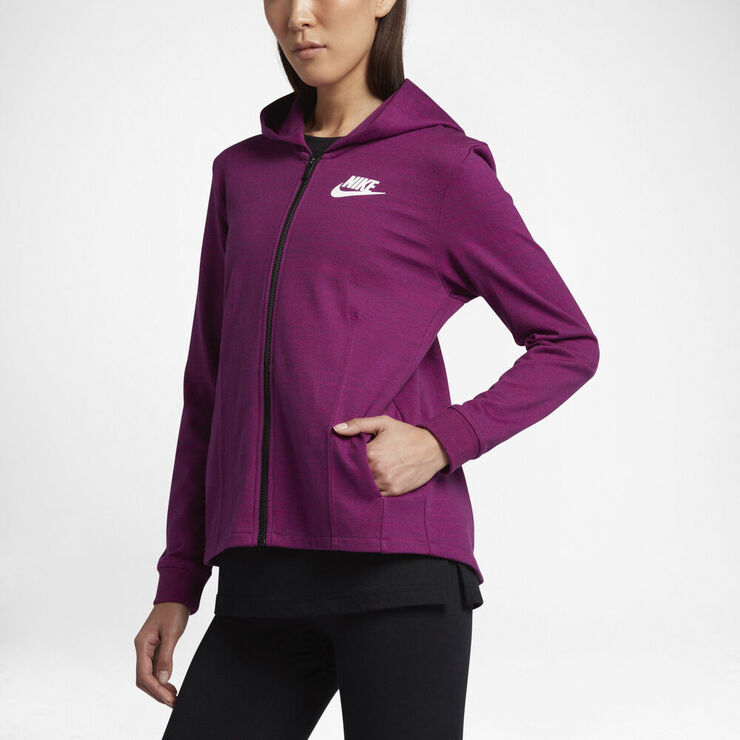 Nike Sportswear Advance 15 Jacket Lilla