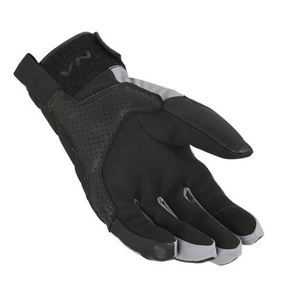 Gants Macna WARDAN RTX - Noir / Gris