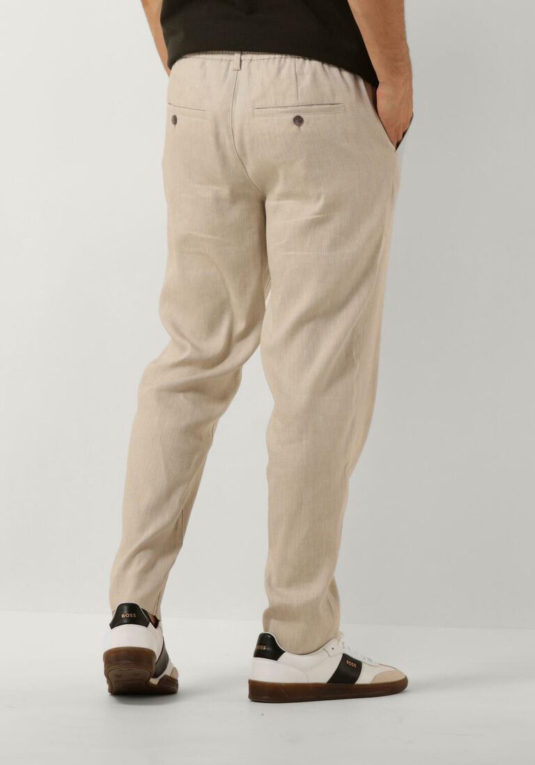 PLAIN zand plain pantalon theo