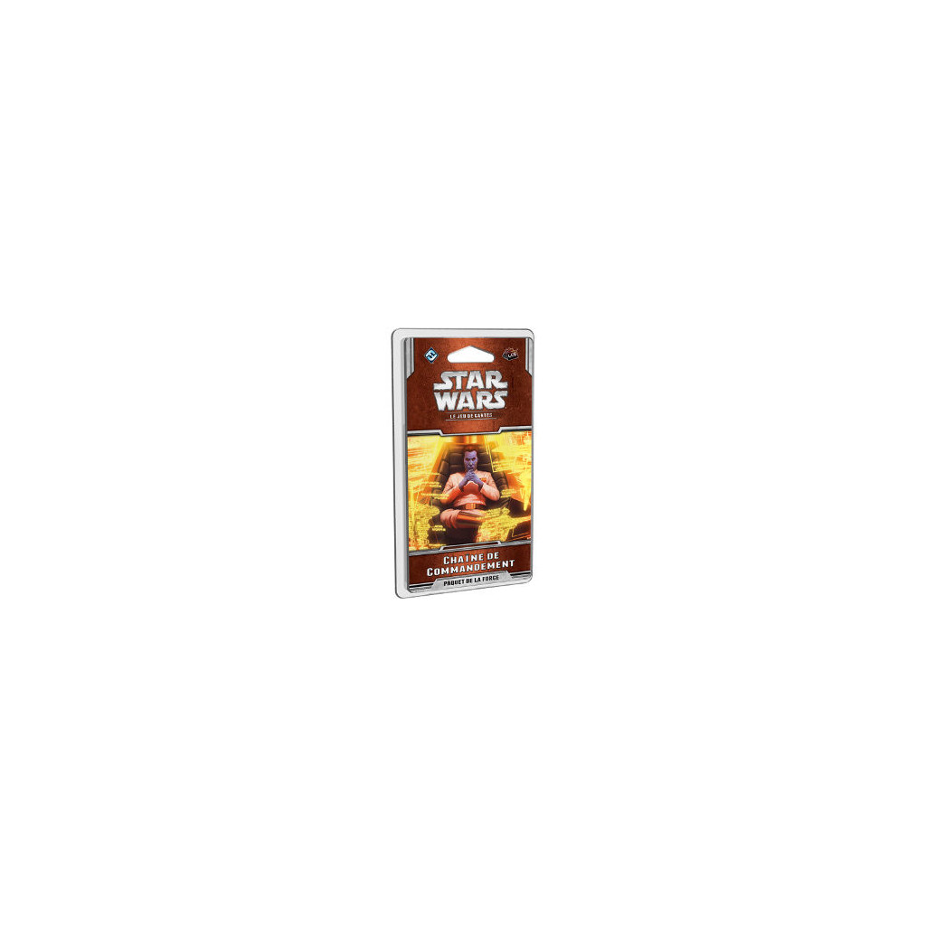 Star Wars JCE : Chaine de Commandement