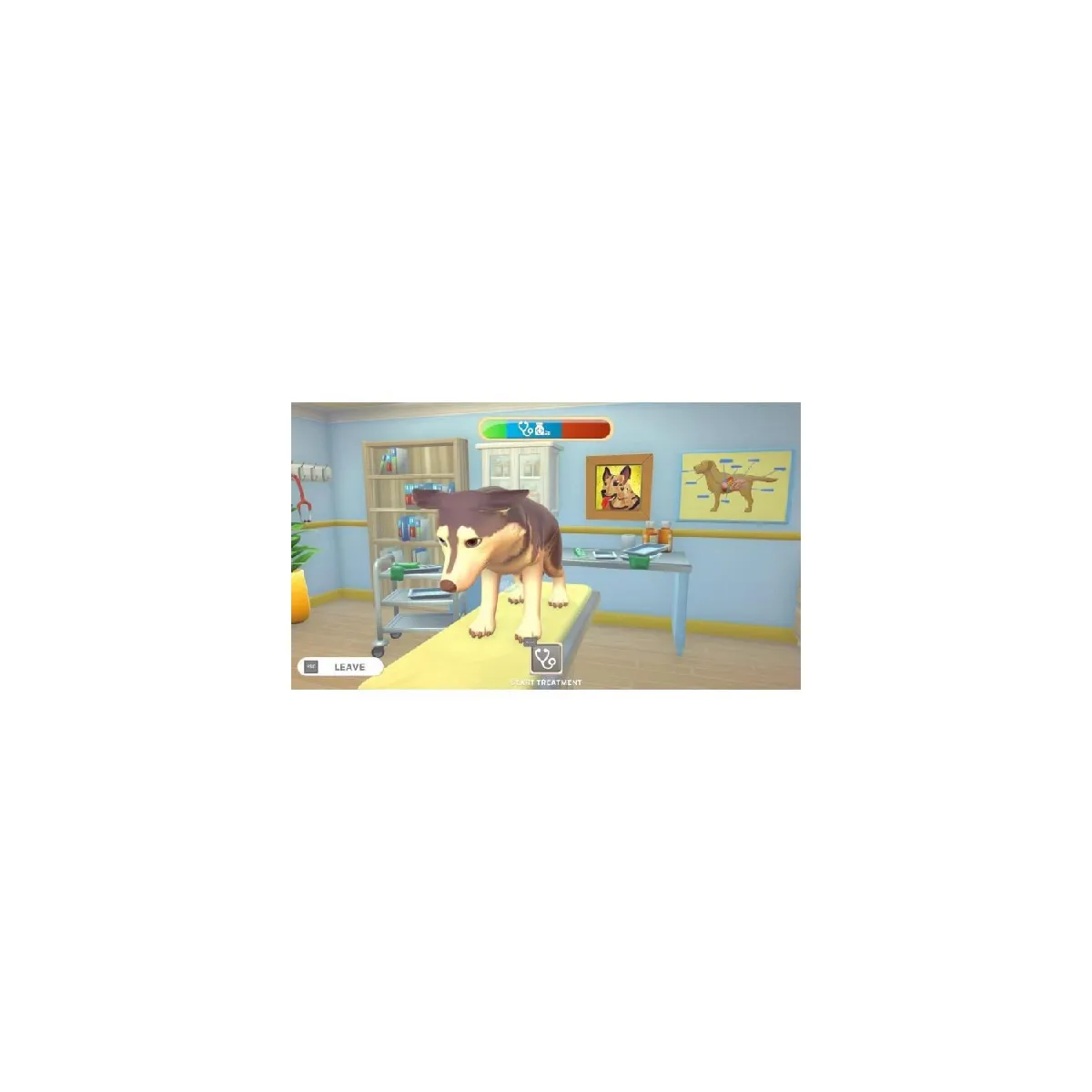 Cstore My Universe: Pet Clinic Cats & Dogs