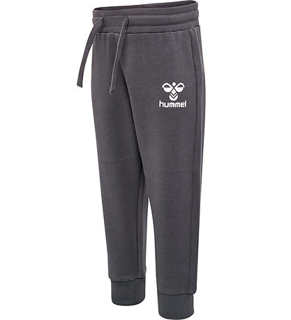 Hummel Set - HmlArine Crewsuit - Geschmiedet Iron