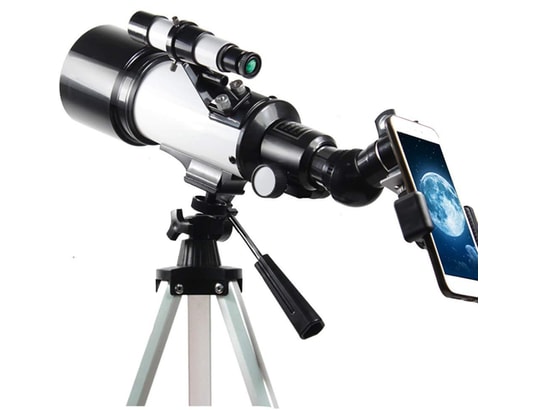 YONIS - Télescope 400 x 70mm hd lunette astronomique + support télép...