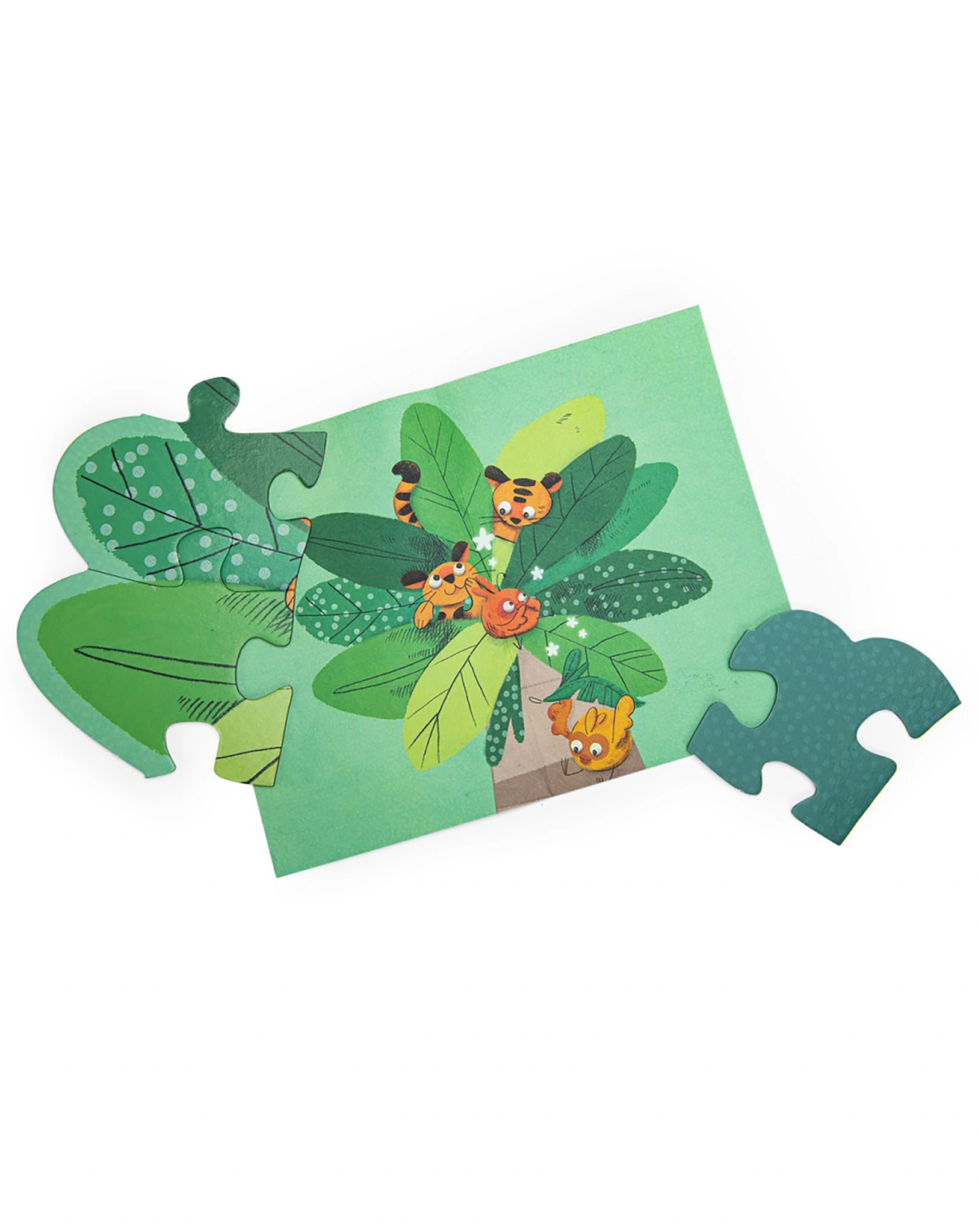Riesenpuzzle PALME (36 Teile)