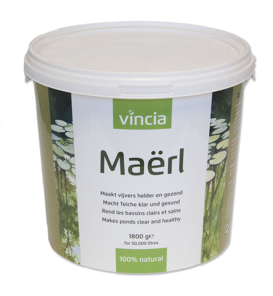 Vt - Vijver Maërl - Vijveronderhoud - 1800 Gram