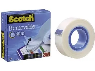 Tape, Scotch Magic 811, 19 mm x 33 m