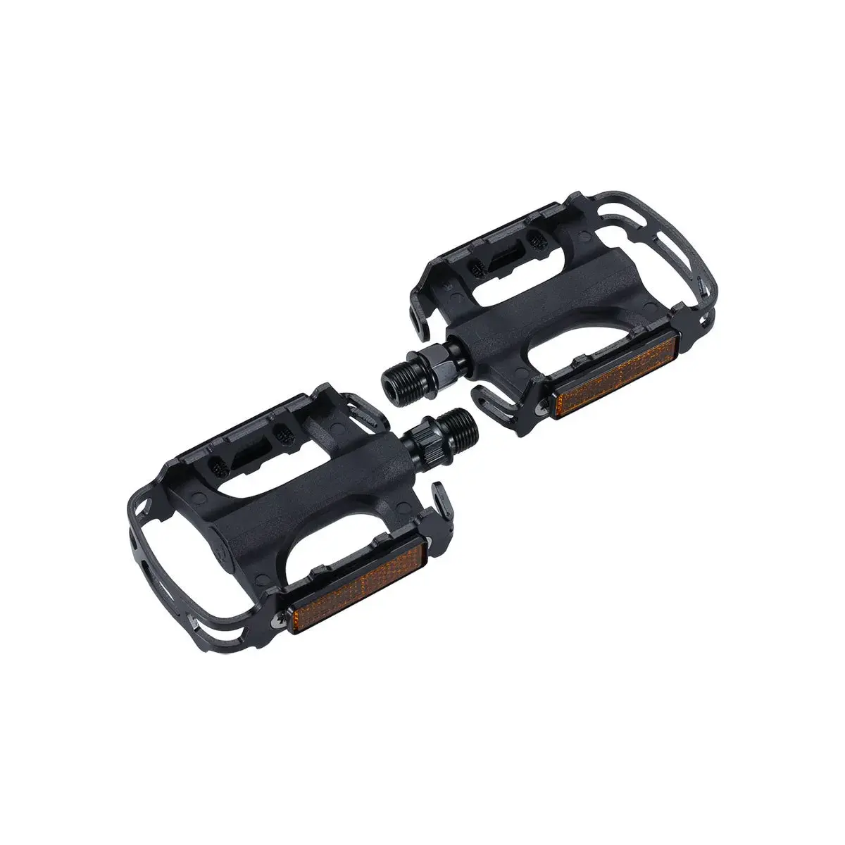 BBB Cycling Mount&Go 2.0 BPD-15 MTB Pedalen Zwart