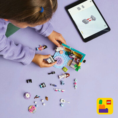 LEGO Friends 42647 Paisleys rom
