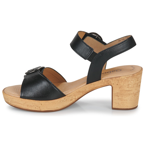 Gabor - 2476427 - Noir / Beige