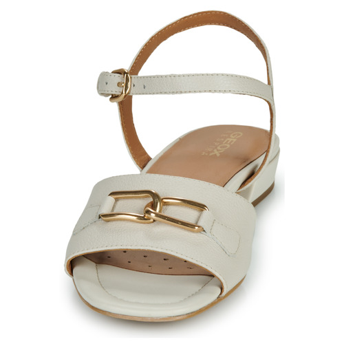 Geox - D NEW ERAKLIA 15 - Blanc