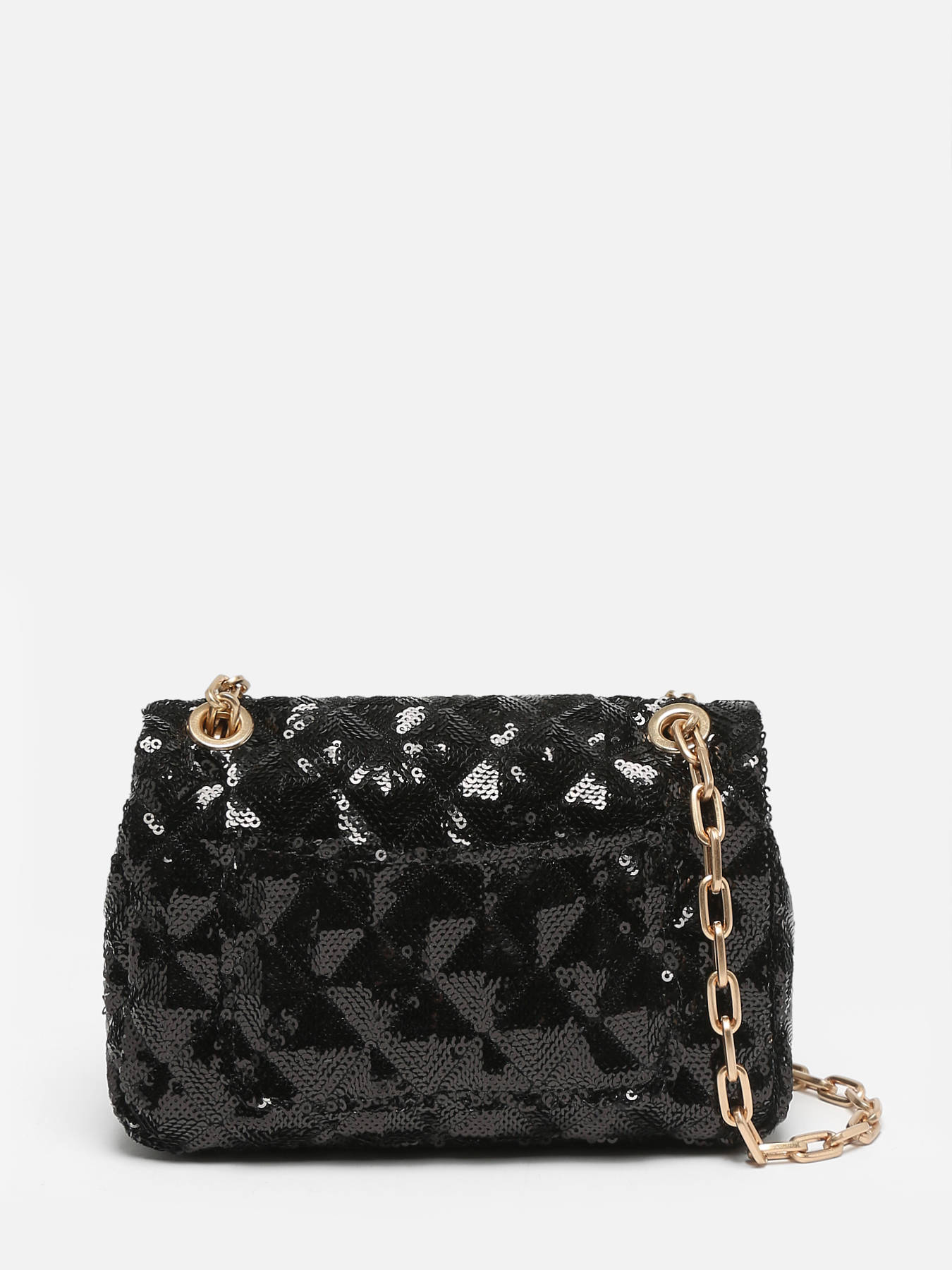 Sac bandoulire Nano Moon  squins VANESSA BRUNO