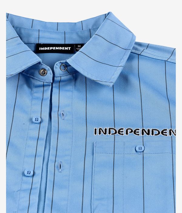 Independent Union Hemd (work blue)