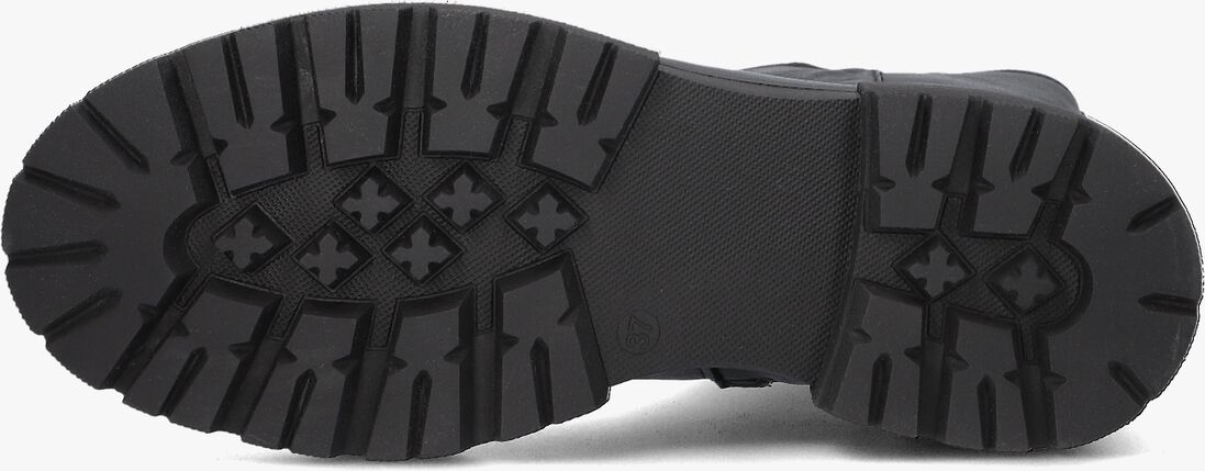 BLACKSTONE zwarte blackstone enkelboots oda