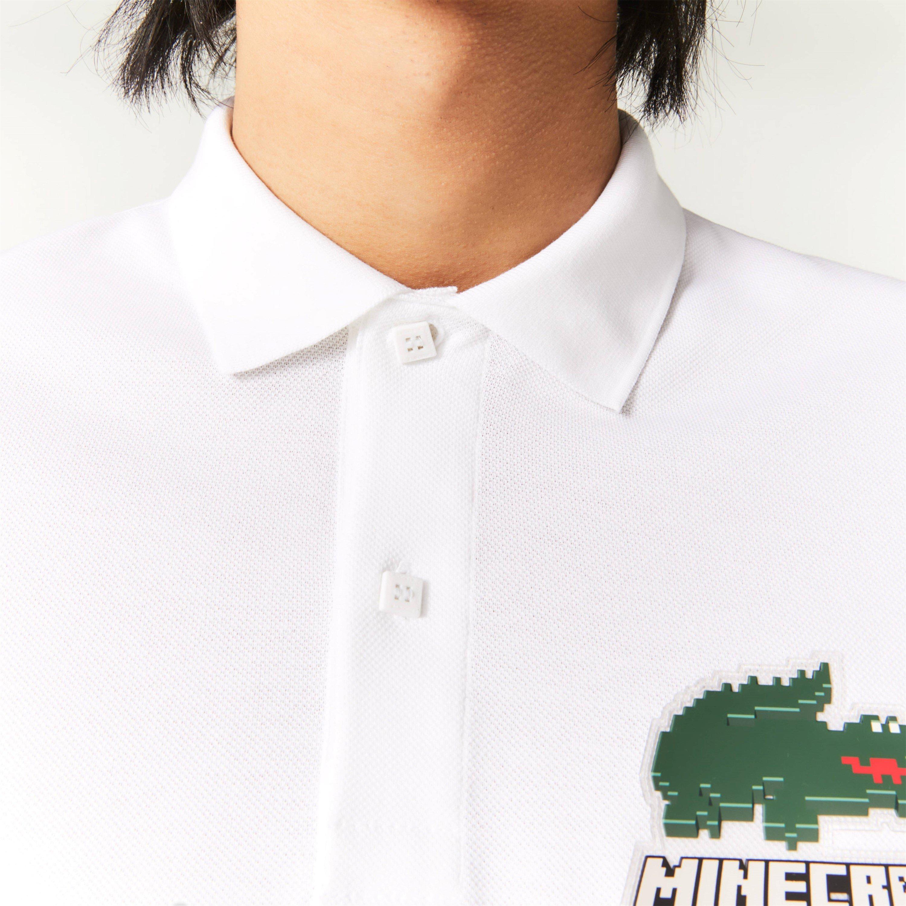 Lacoste Minecraft Polo Shirt