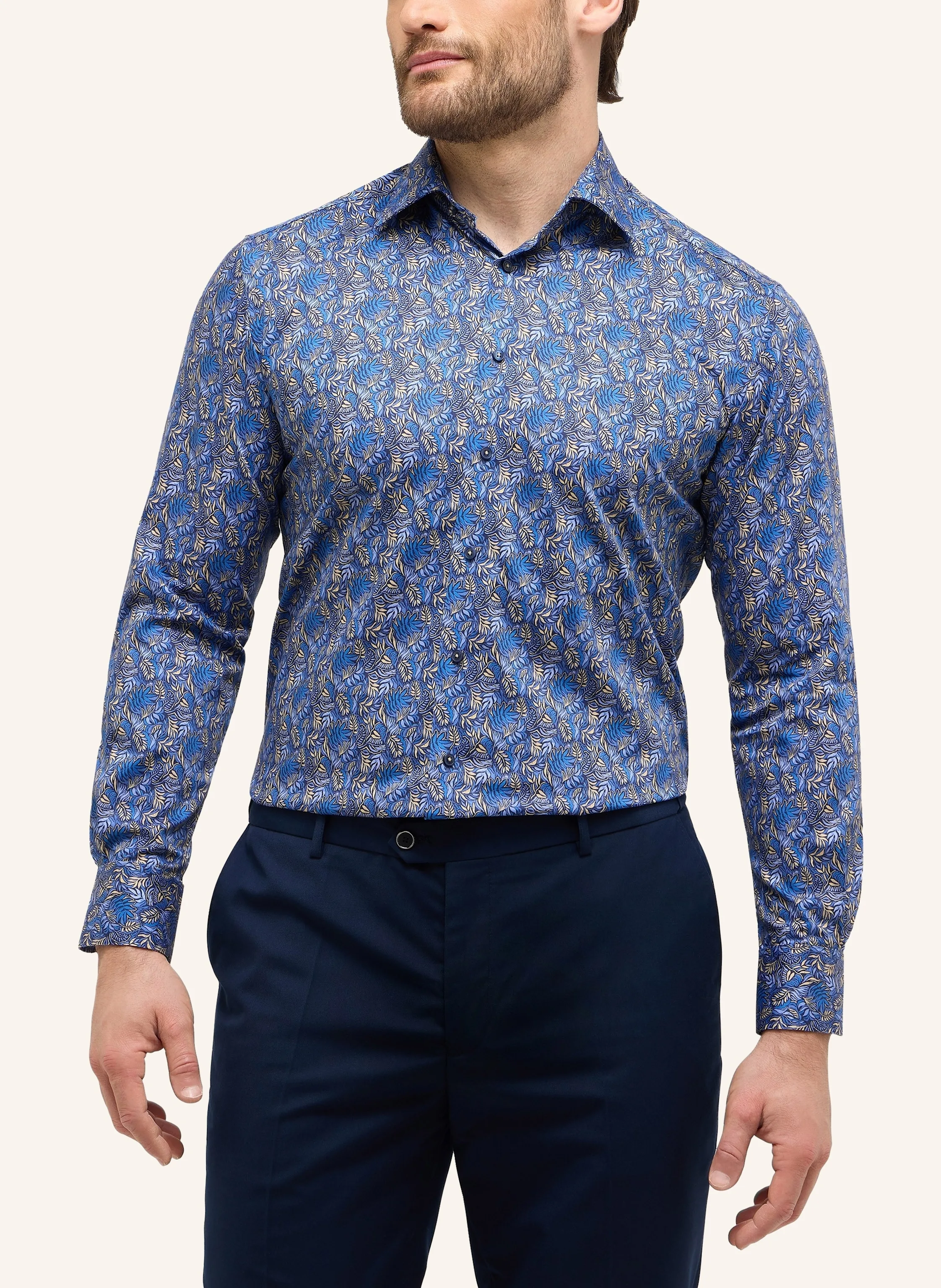 ETERNA Hemd COMFORT FIT