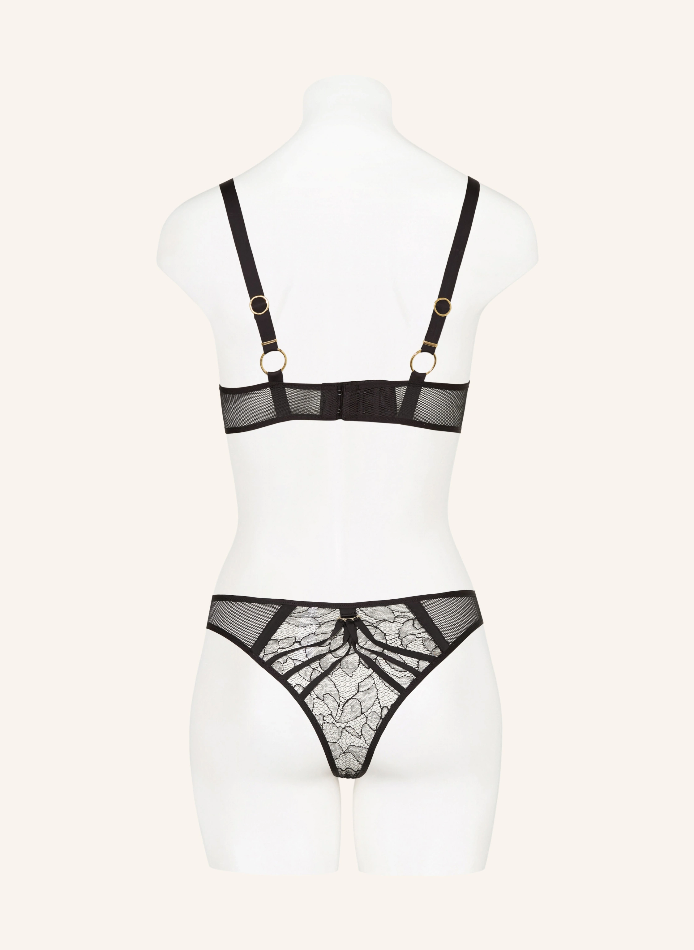 CHANTELLE Push-up-BH XQUISITE