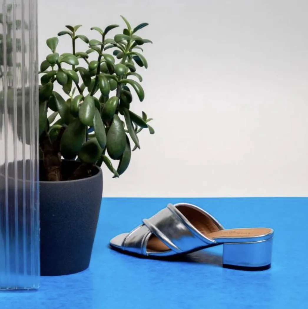 Mules Grace Anthology Paris