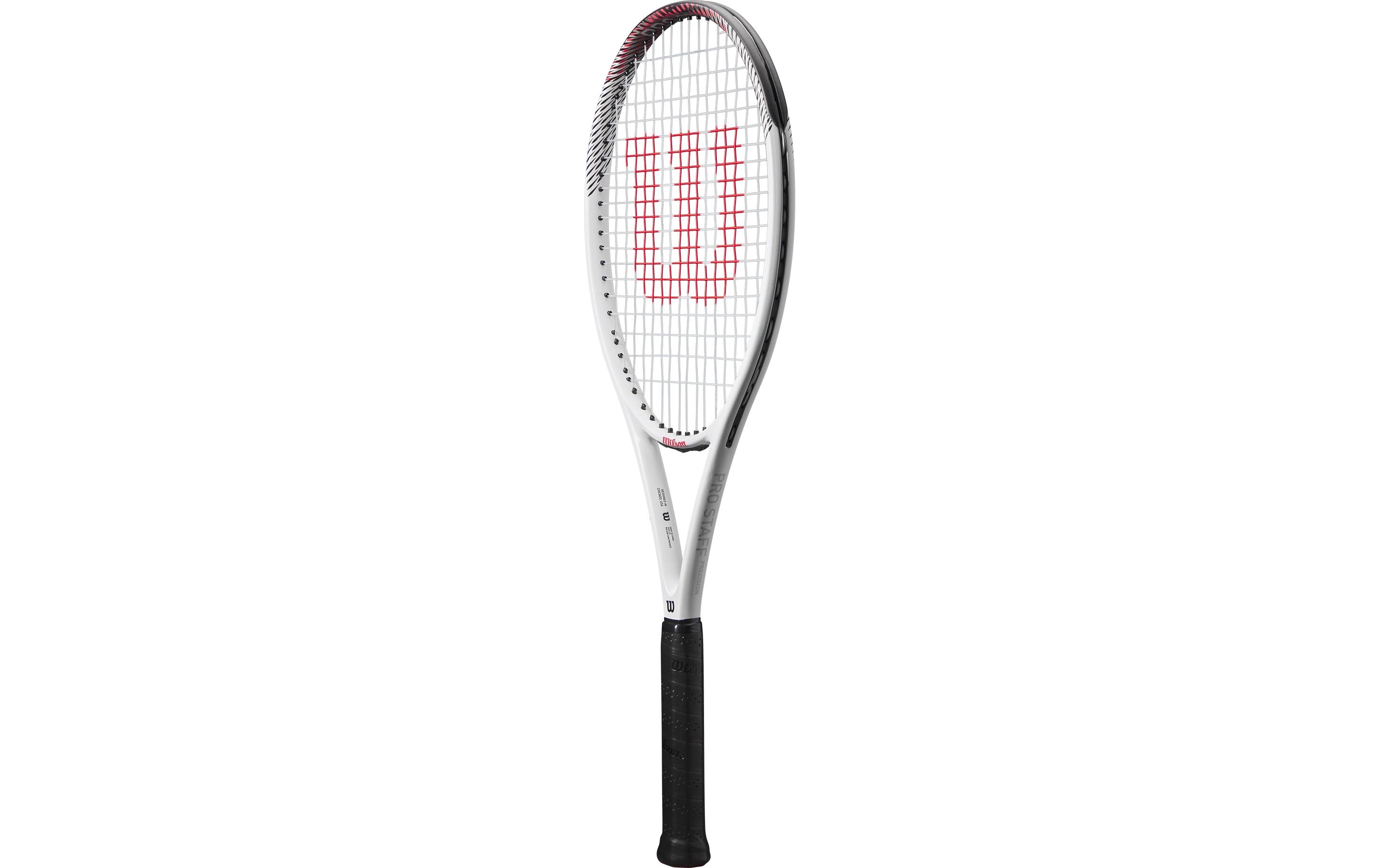 Tennisracket Pro Staff Precision RXT 105 TNS Weiss/SchwarzTennisschläger