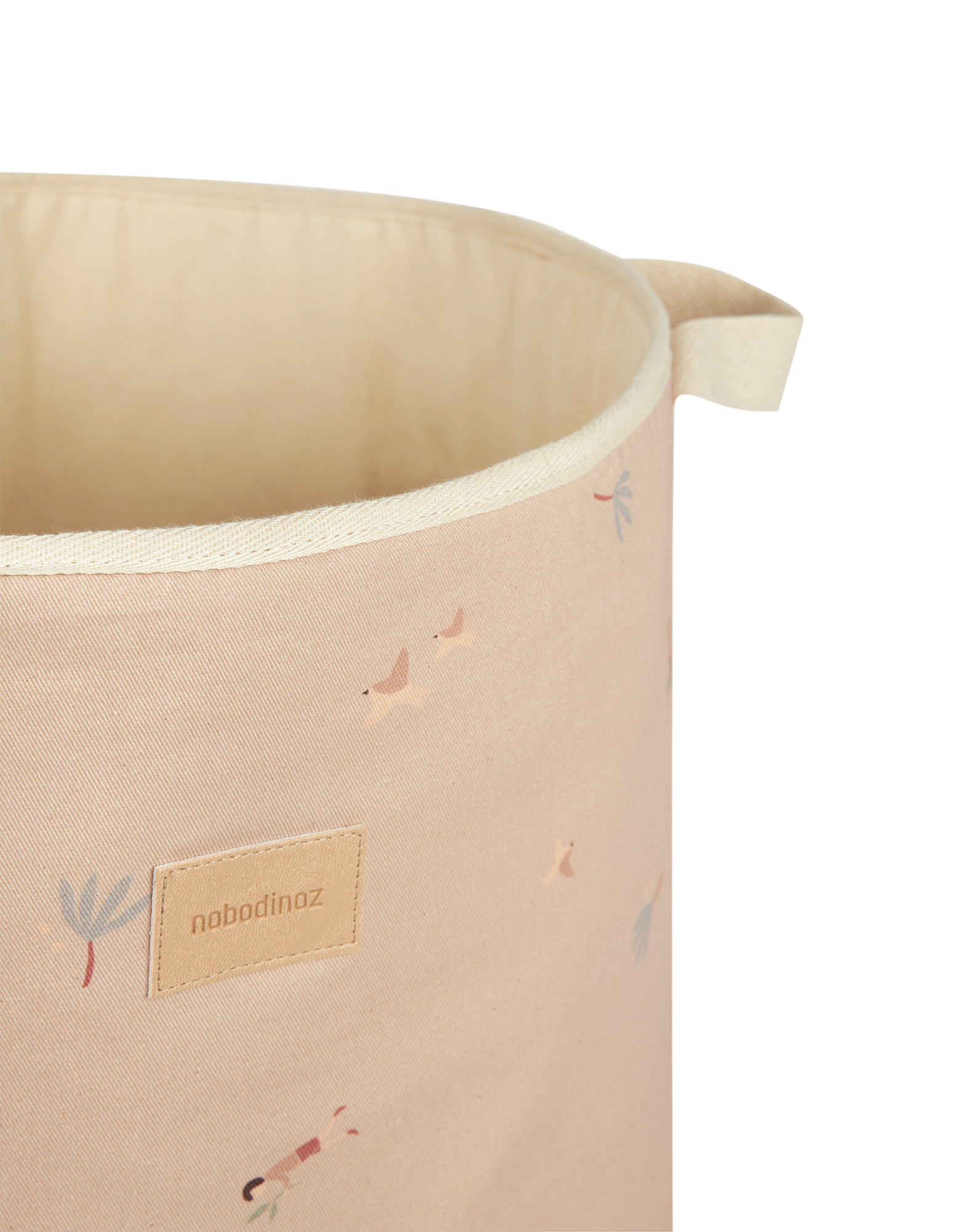 Panier de rangement playground | Rose
