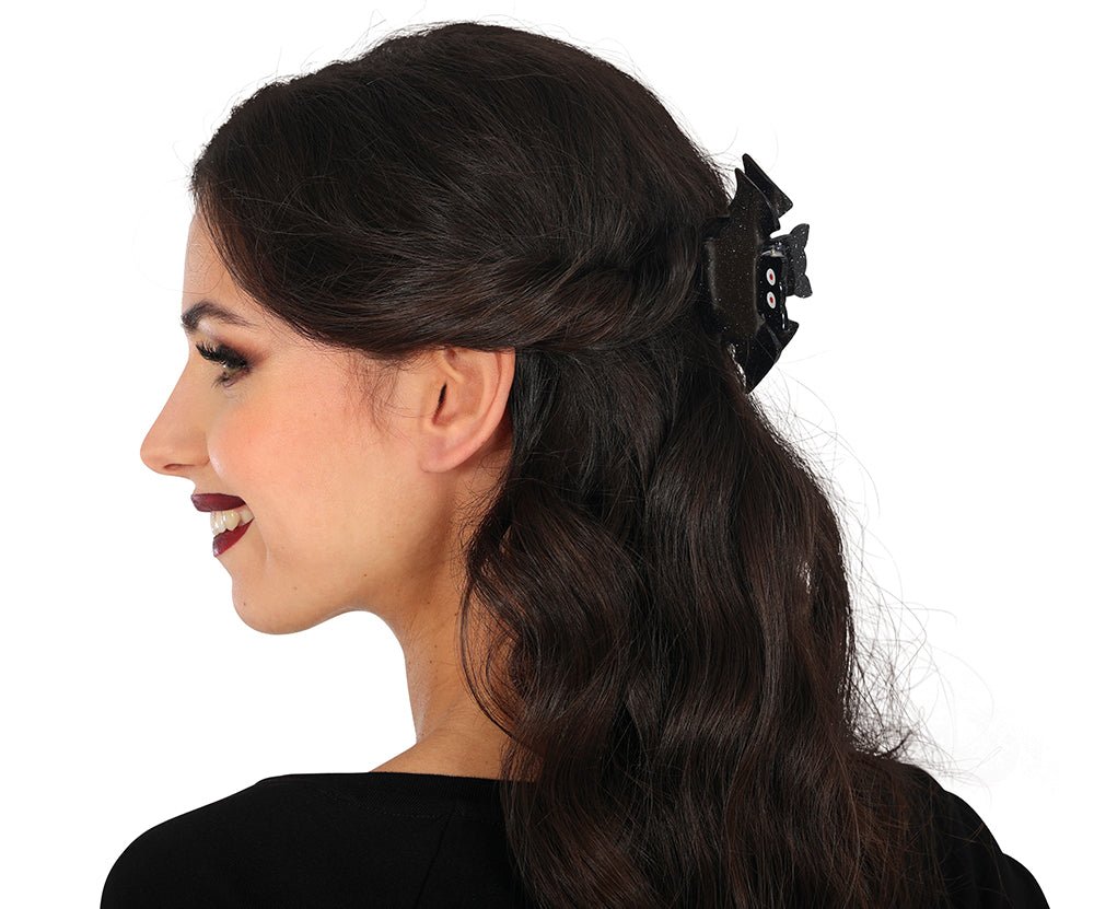 Vleermuis Haarclip 7cm