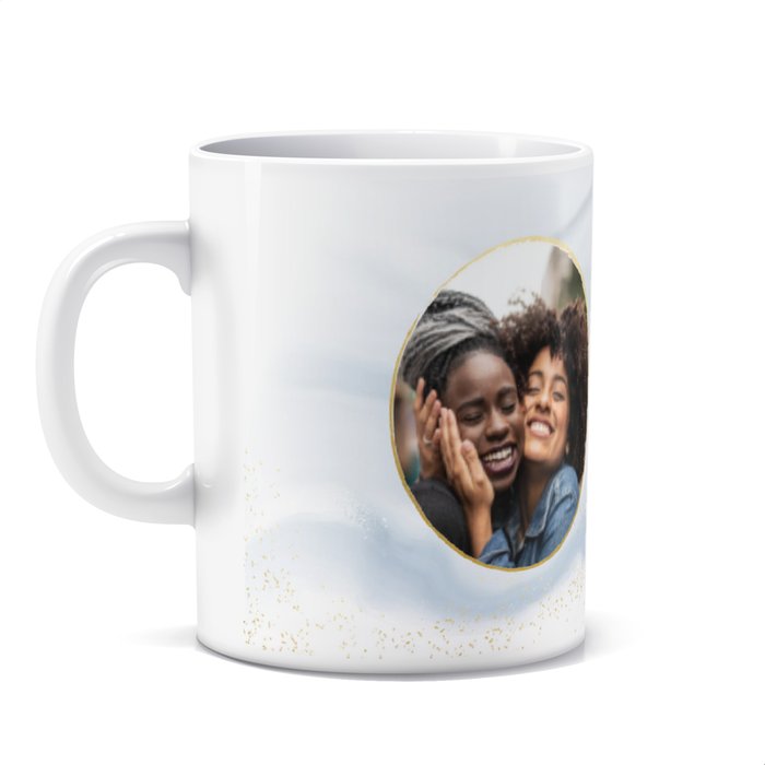 Mok | Speciaal voor jou | met eigen foto en tekst