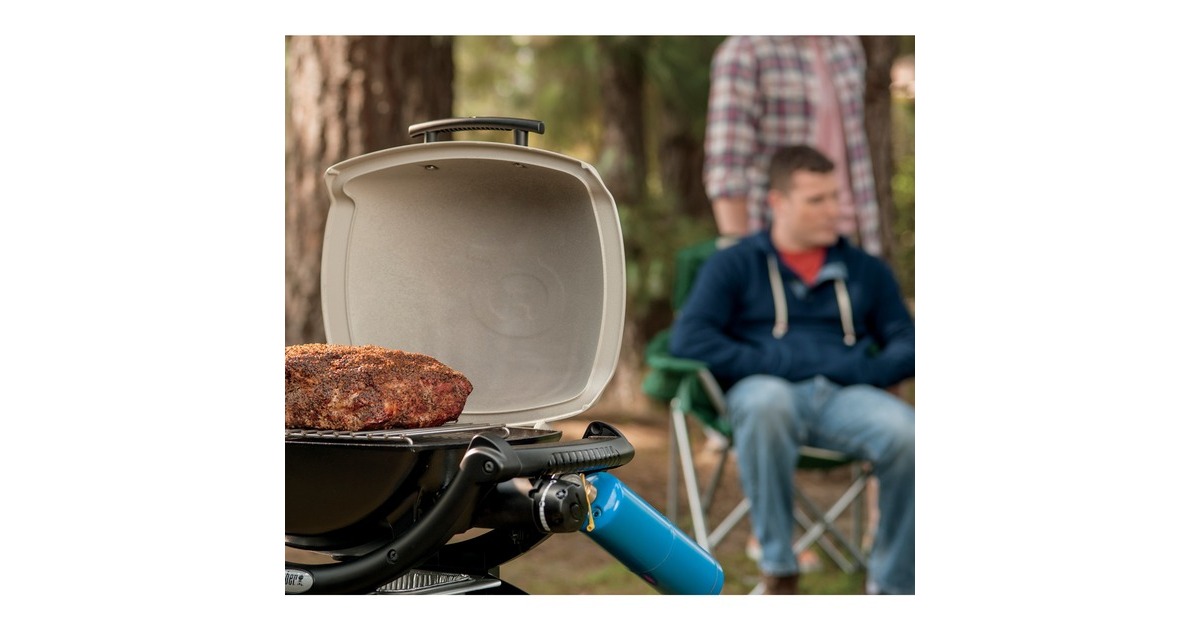 WeberGrillrooster - Q 1000/100, 1200/120 en 1400/140