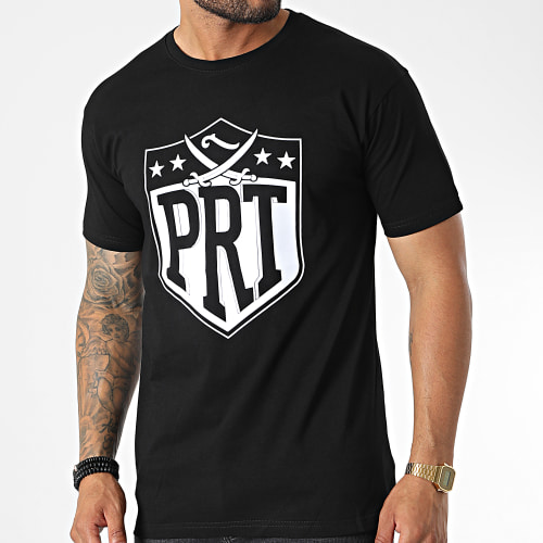Tee Shirt League 9059 Noir
