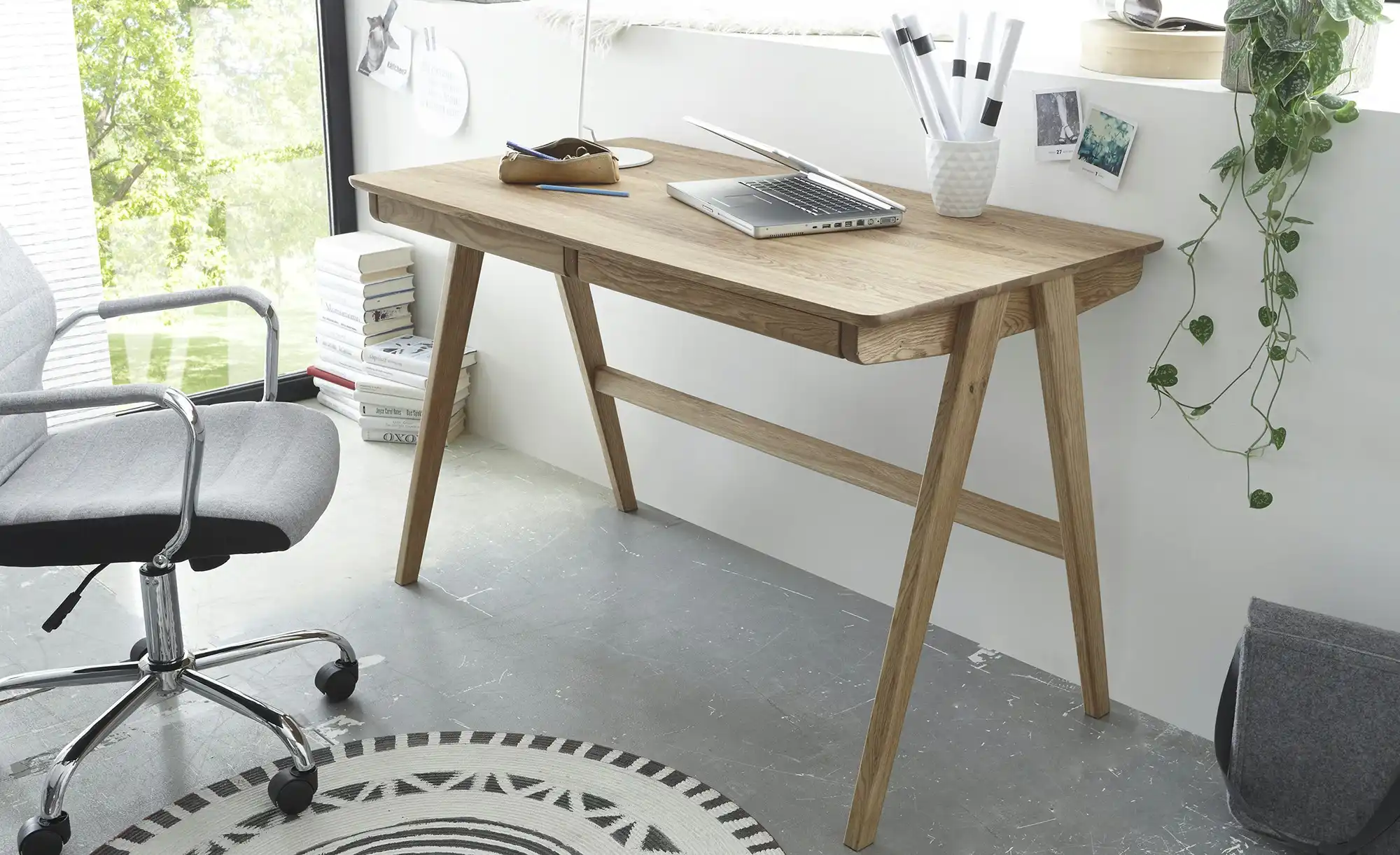 Schreibtisch Moordiek