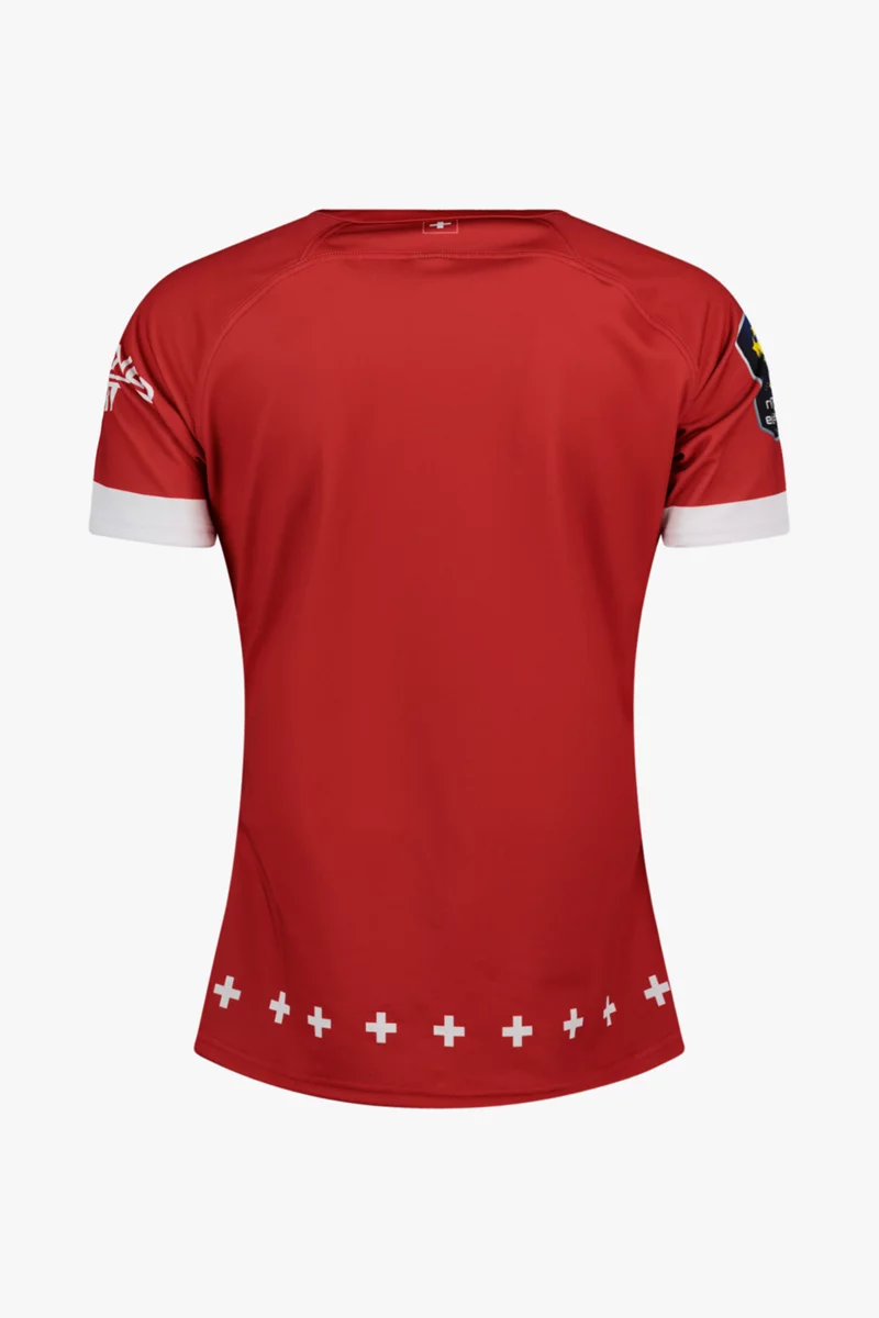 Le coq sportif Replica Herren Rugbytrikot