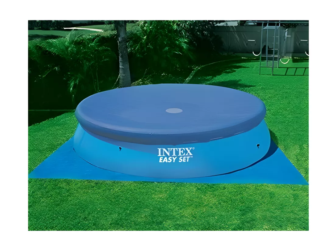 Piscine Easy Set - 4,57 x 1,07 m - Intex