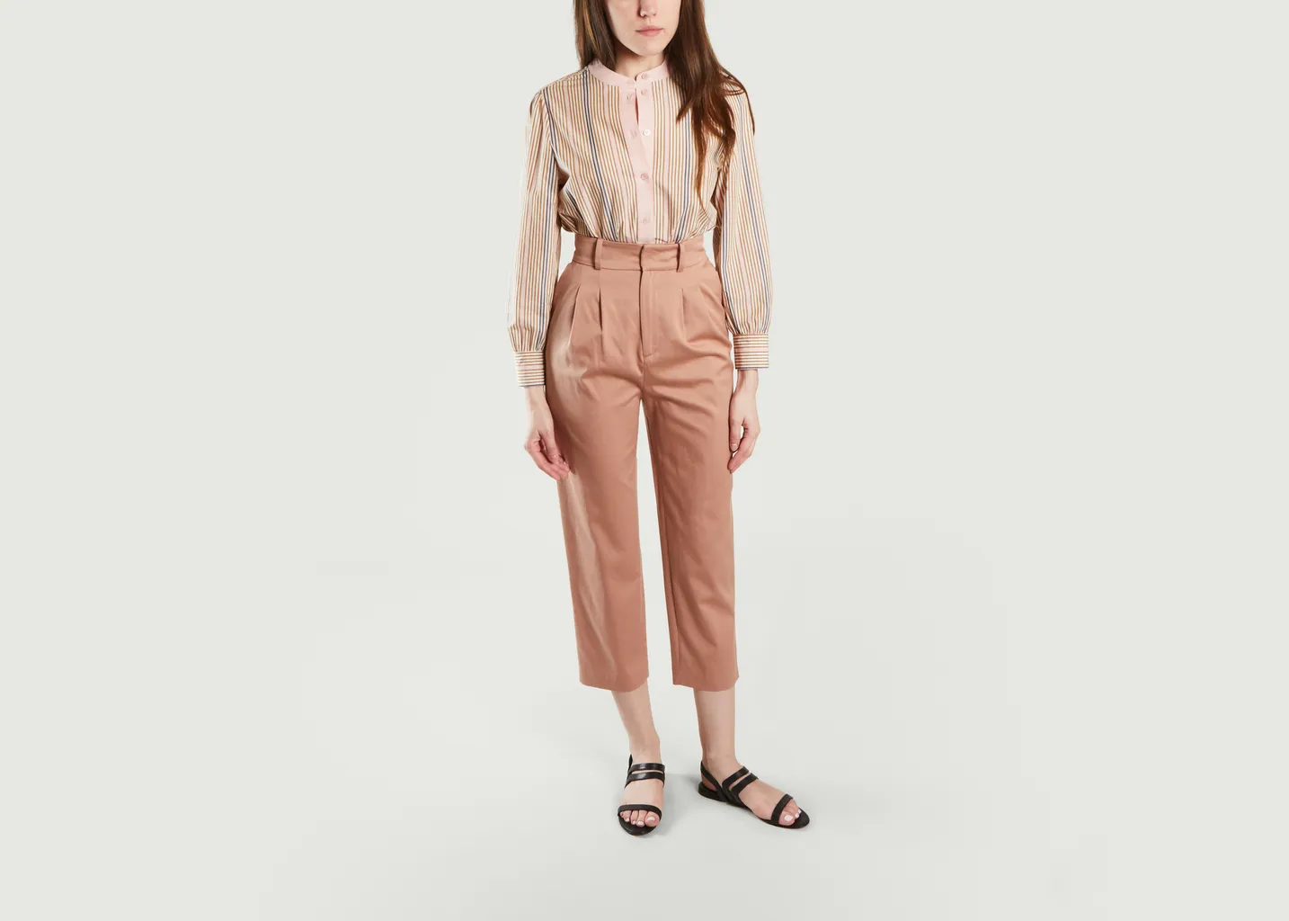 Pantalon Maiwen Ba&sh